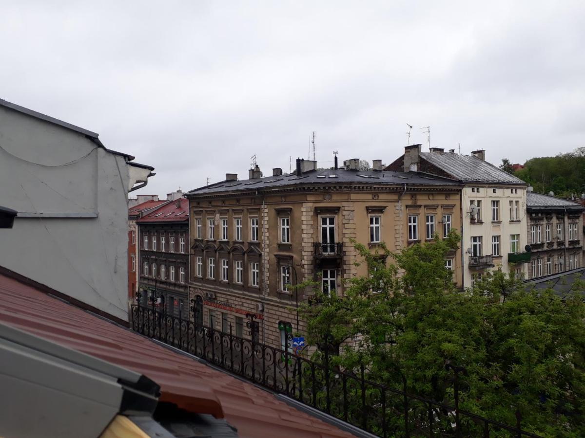 Apartament Limanowskiego Krakow Exterior photo